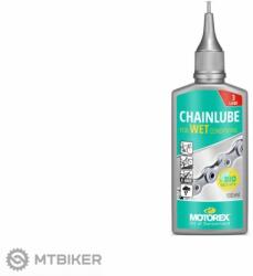 MOTOREX Chain Lube Wet Conditions 100 ml olaj