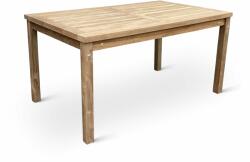 Texim Kerti asztal GARDEN I. , teakfa 150cm