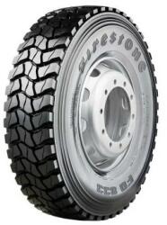 Firestone Vara Firestone Fd833 13/80r22.5 156/150k (3286341345513)