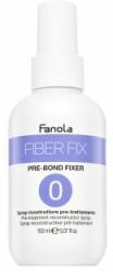 Fanola Fiber Fix Pre-Bond Fixer No. 0 spray pentru întărire, fără clătire pentru păr vopsit 150 ml