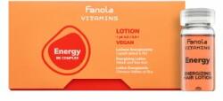 Fanola Vitamins Energy Lotion tratament pentru păr impotriva căderii părului 12 x 10 ml - brasty