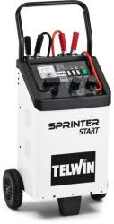 Telwin Robot pornire auto Telwin Sprinter 4000 START, 4000 A, 4 trepte de reglaj, 12/24 V (Alb/Negru) (829491)