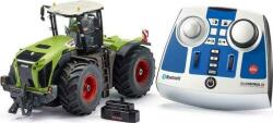 SIKU Claas Xerion 5000 TRAC VC with Bluetooth remote control module, RC (green) (6794) - pcone