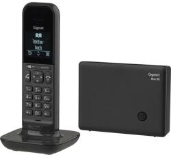 Gigaset Telefon Seniori Gigaset CL390, Autonomie 180h (Gri) (S30852-H2902-B103)