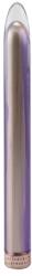 Guilty Toys Vibrator Classic Vibe Glass, 10 Moduri Vibratii, Sticla, USB Magnetic, Auriu, 12 cm, Guilty Toys, Glamour Vibrator