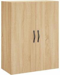vidaXL Sonoma tölgy szerelt fa fali szekrény 69, 5 x 34 x 90 cm (834981) - pepita