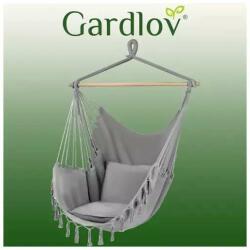 Gardlov Függőágy - szürke brazil szék, Gardlov 20937 (hammock_fuggoszek)
