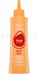  Fanola Vitamins Energy Detox Scalp Detoxifying Scrub bőrradír fejbőrre 195 ml