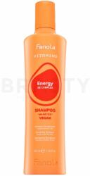Fanola Vitamins Energy Shampoo erősítő sampon gyenge hajra 350 ml