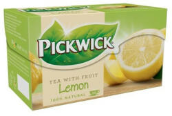 Pickwick FFL 20x1, 5g citromízű fekete tea