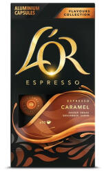 Douwe Egberts L'OR karamellás Nespresso kompatibilis 10db kávékapszula