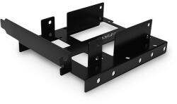 AXAGON RHD-P35 1x3, 5" és 2x2, 5" fekete SSD / HDD beépítő keret PCI slotba