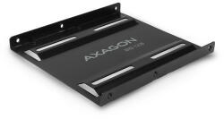 Axagon RHD-125B 3, 5"-ről 2, 5"-re fekete SSD / HDD beépítő keret