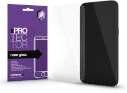 XPRO 128416 Xiaomi Redmi Note 12 Nano Glass kijelzővédő fólia fekete kerettel