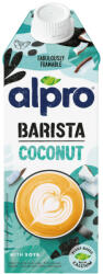Alpro Barista kókuszital (750 ml) - pelenka