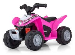 Milly Mally Milly Mally, Quad, Honda ATV Black, masina electrica pentru copii - smyk - 302,40 RON