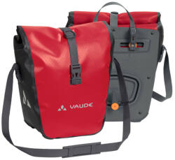 Vaude Aqua Front kerékpár táska piros