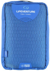 LIFEVENTURE MicroFibre Trek Towel Large törölköző kék