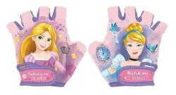 Csepel Disney Princess gyerek kesztyű XS, Hercegnős, rózsaszín-lila