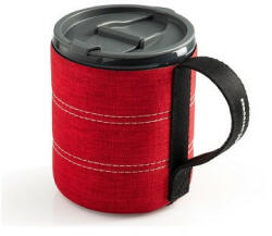 GSI Outdoors Infinity Backpacker Mug bögrék-csészék piros