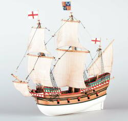 Dusek Trusa Dušok Golden Hind 1577 1: 72 (KR-21208)