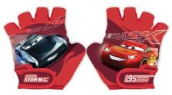 Csepel Disney Cars gyerek kesztyű XS, piros