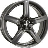 ALUTEC GRIP Antracit 5/108 17x7, 5 ET47 70, 1 - teligumi