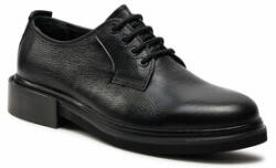 Calvin Klein Pantofi Postman Derby Pb HM0HM01430 Negru