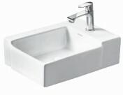  Mosdó, Nextile, Connor Alaska White 41*31 cm, V2003, I. o (V2003)