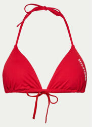 Tommy Hilfiger Bikini partea de sus UW0UW05301 Roșu Costum de baie dama