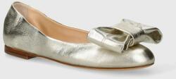 AGL Кожени балеринки AGL Milly Ribbon (D544029PCFOILE0244)