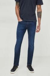 Boss jeans bărbați, culoarea bleumarin 50508404 PPYH-SJM00I_59J