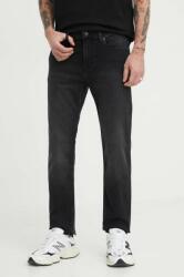 Hugo jeans bărbați, culoarea negru 50507857 PPYH-SJM00C_99J