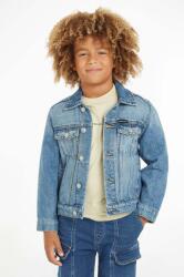 Calvin Klein geaca de blugi pentru copii PPYH-KUB031_95X