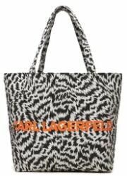 KARL LAGERFELD Geantă Zebra 241W3887 Colorat