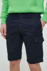 Tommy Hilfiger pantaloni scurți bărbați, culoarea bleumarin MW0MW31244 PPYX-SZM09M_59X