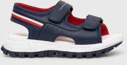 Tommy Hilfiger sandale copii culoarea albastru marin PPYH-OBB03N_59X