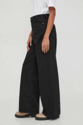 Calvin Klein jeans femei, culoarea negru K20K206441 PPYH-SJD021_99J