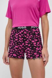 Hugo pantaloni scurți de pijama femei 50490705 PPYH-BID00O_MLC