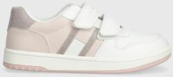 Tommy Hilfiger sneakers pentru copii culoarea roz PPYH-OBG056_30X