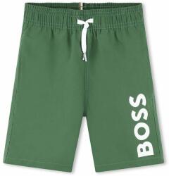 HUGO BOSS pantaloni scurti de baie copii culoarea verde PPYH-BIB00P_87X