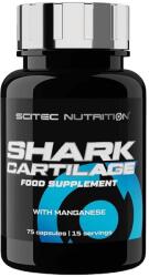 Scitec Nutrition Shark Cartilage kapszula - 75db - provitamin