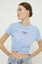 Tommy Jeans tricou femei DW0DW17839 PPYH-TSD1WF_50X