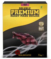 SBS soluble premium ready-made 5kg m3 sweet-spicy 24mm etető bojli (SBS60-612)