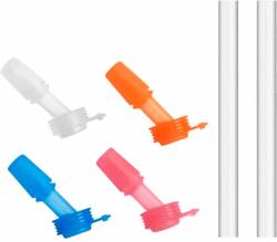 CamelBak Eddy+ Kids 4ks Multi Bite Valve+2 Straws szett