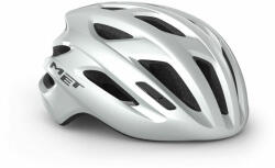 MET Idolo New kerékpáros sisak [fényes fehér, 59-64 cm (XL)]