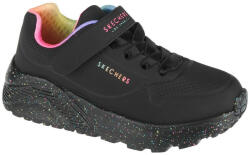 Skechers Pantofi sport Casual Fete Uno Lite Rainbow Specks Skechers Negru 37