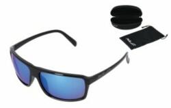 XLC Napszemüveg Phoenix fek. ker. kék tükr. lencs. 100%UV-véd. SG-L02 - dynamic-sport