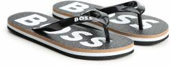 Boss slapi copii culoarea negru PPYH-KLB001_99X