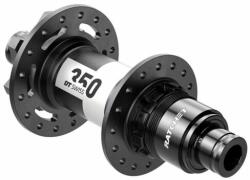 DT Swiss Agy DT Swiss 350 hátsó disc 6 csavaros 142/12mm 28h Sram XD fekete ÚJ